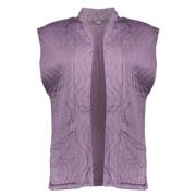 Geisha Padded gilet 45532-70