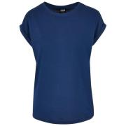 Urban Classics Dames verlengd schouder t-shirt (set van 3)