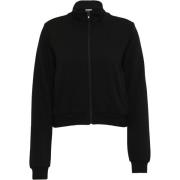 Urban Classics Dames terrycloth lichtgewicht track jacket