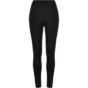 Urban Classics Dames legging met kanten vlokjesprint