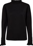 Free Quent Fqkatie pullover black