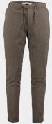 Born with Appetite Chino das birds eye pants 24304da19/870 dark brown