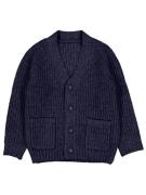 Mayoral Knit cardigan navy