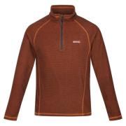 Regatta Great outdoors heren montes fleece sweater met trechter nek