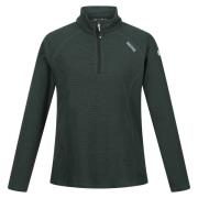 Regatta Geweldige outdoor dames montes half zip fleece top