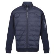 Regatta Heren colliston baffled fleece jas