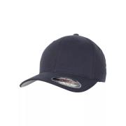 Flexfit Geborstelde keperstof baseball cap