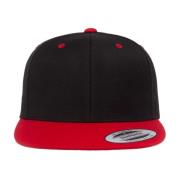 Flexfit Tweekleurige snapback cap