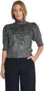 Minus Msbritney knit t-shirt silver