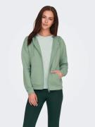 Only Play Lounge life hood fz ls swt noos 15325576 aqua gray