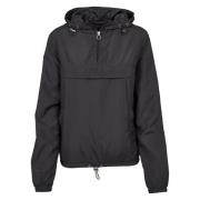 Urban Classics Dames pull over windjack