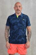 Petrol Industries Polo all-over-print