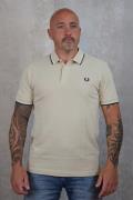 Fred Perry Twin tipped polo shirt