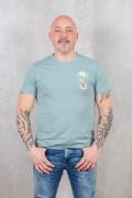 Petrol Industries T-shirt ss classic print