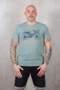 Petrol Industries T-shirt ss classic print