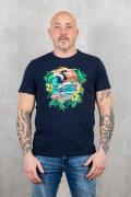 Petrol Industries T-shirt ss classic print