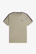 Fred Perry Contrast tape ringer t-shirt