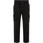 Urban Classics Cargo broek rechte pijpen jongens