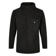 Urban Classics Jongens polar fleece track jacket