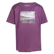 Regatta Kinderen/kinderen alvardo viii foto t-shirt