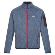 Regatta Heren newhill marl full zip fleecejack