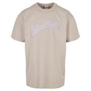 Urban Classics Heren logo honkbal t-shirt