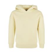 Urban Classics Effen hoodie voor meisjes