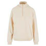 Urban Classics Dames terrycloth lichtgewicht sweatshirt