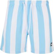 Urban Classics Heren streep zwemshort