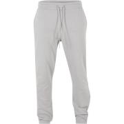 Urban Classics Heren sweatbroek met knoopsluiting