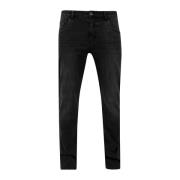 Urban Classics Heren denim stretch jeans