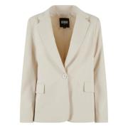 Urban Classics Dames basic blazer