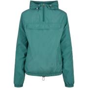 Urban Classics Dames pull over windjack