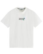 Scotch & Soda T-shirt korte mouw 180513