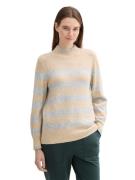 Tom Tailor Cozy stripe pullover