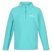 Regatta Geweldige outdoors kinder hot shot ii half zip fleece hoodie