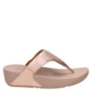 FitFlop Lulu leather toepost