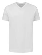 Slater Basic 2-pack t-shirt v-neck t-shirts 3500