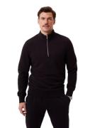 Björn Borg Centre half zip fleece sweater