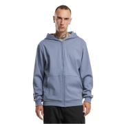 Urban Classics Heren cozy full zip hoodie