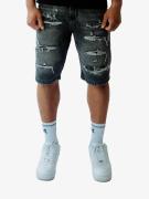 Amicci Heren short imola mid grey