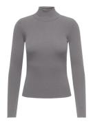 Jacqueline de Yong cirkeline l/s roll neck pullover 15307910 december ...