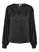 Vero Moda vmtara l/s v-neck top wvn btq ga 10319754 -