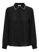 Jacqueline de Yong aya l/s detail shirt wvn 15336885 -