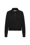 Studio Anneloes mabel tape jacket 11883 9000 black