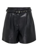 Only onlheidi faux leather shorts otw no 15275421 -