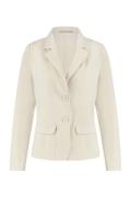 Studio Anneloes bright bonded blazer 03785 1400