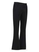 Studio Anneloes flair bonded trouser 02309 9000 black