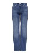 Only onlblush mid straight dnm rea12187 15330787 medium blue denim