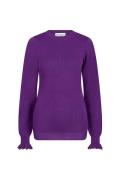 Lofty Manner pk09.1 sweater ilja 750 purple